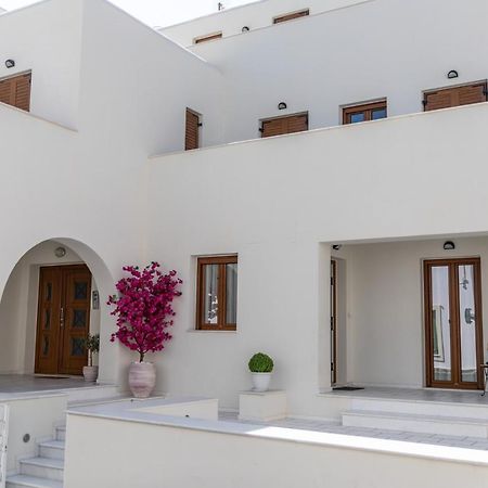 100 Steps - Harmony Apartman Naxos City Kültér fotó