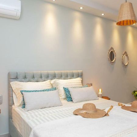 100 Steps - Harmony Apartman Naxos City Kültér fotó