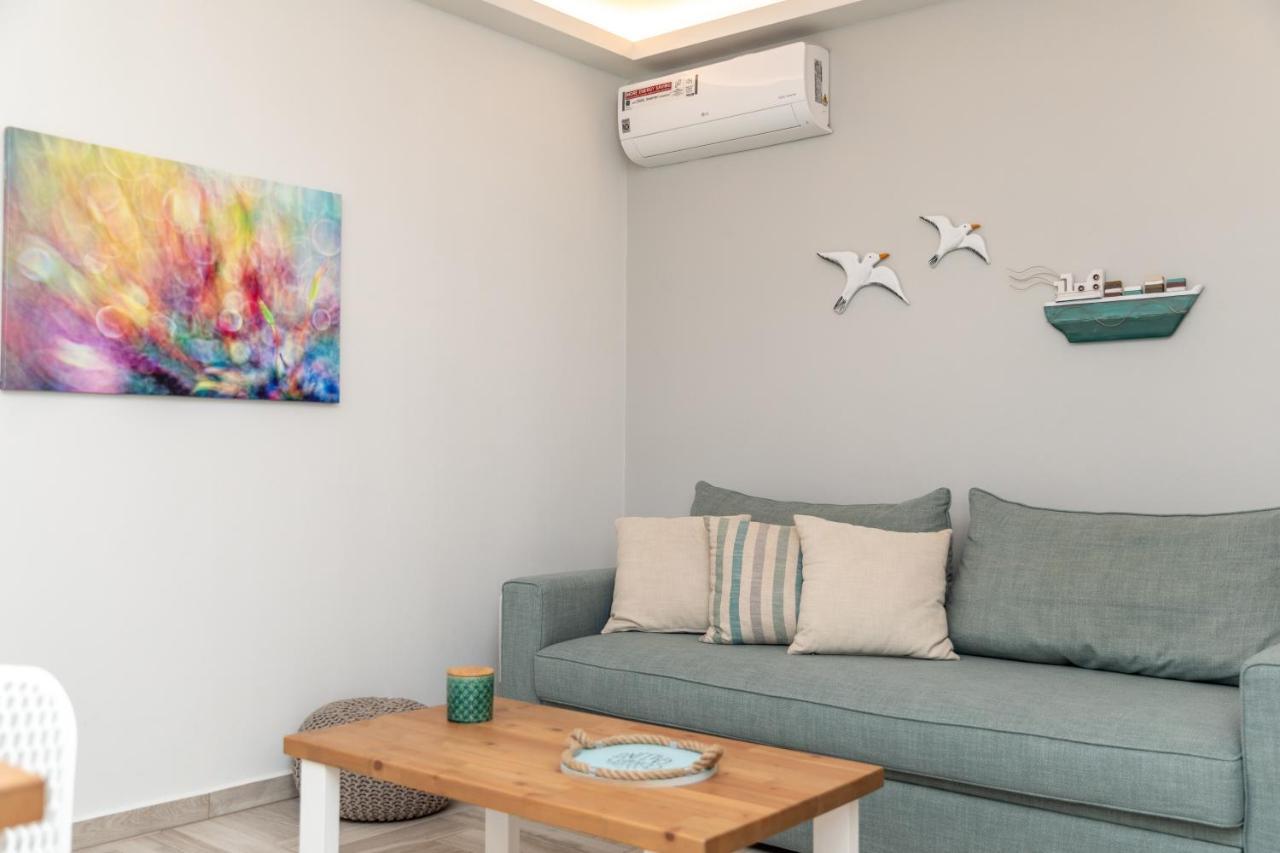 100 Steps - Harmony Apartman Naxos City Kültér fotó