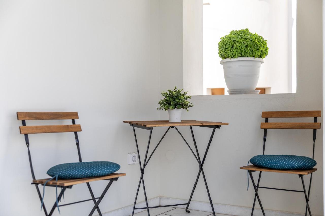 100 Steps - Harmony Apartman Naxos City Kültér fotó