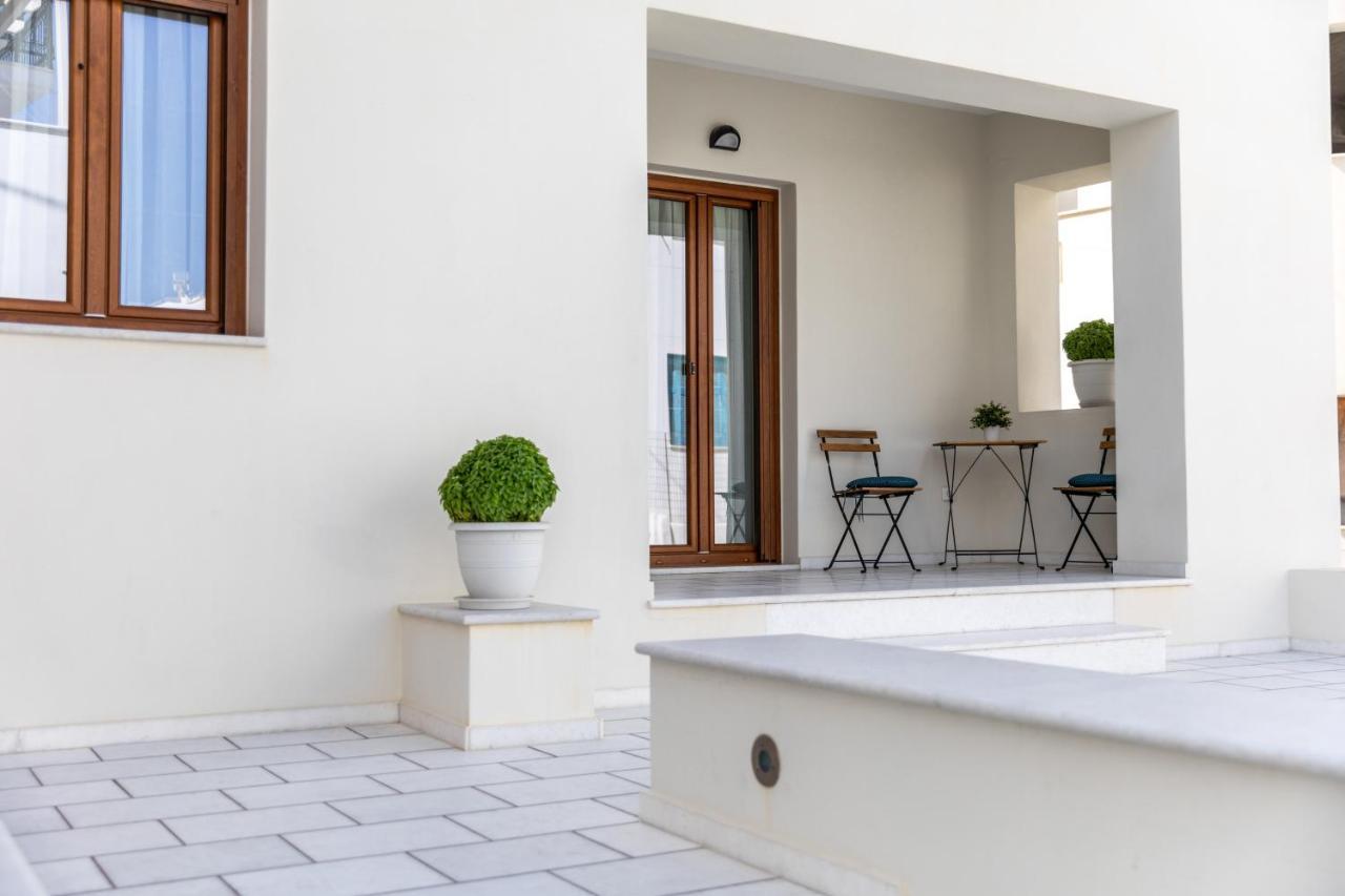 100 Steps - Harmony Apartman Naxos City Kültér fotó