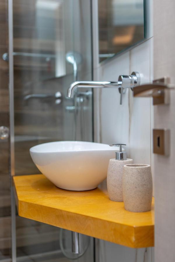 100 Steps - Harmony Apartman Naxos City Kültér fotó