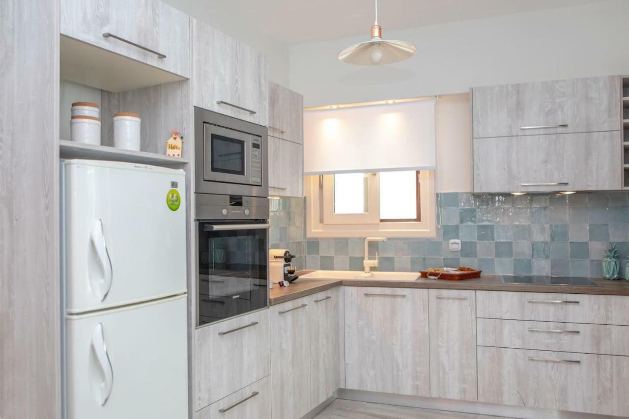 100 Steps - Harmony Apartman Naxos City Kültér fotó