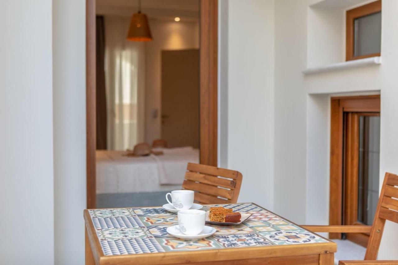 100 Steps - Harmony Apartman Naxos City Kültér fotó