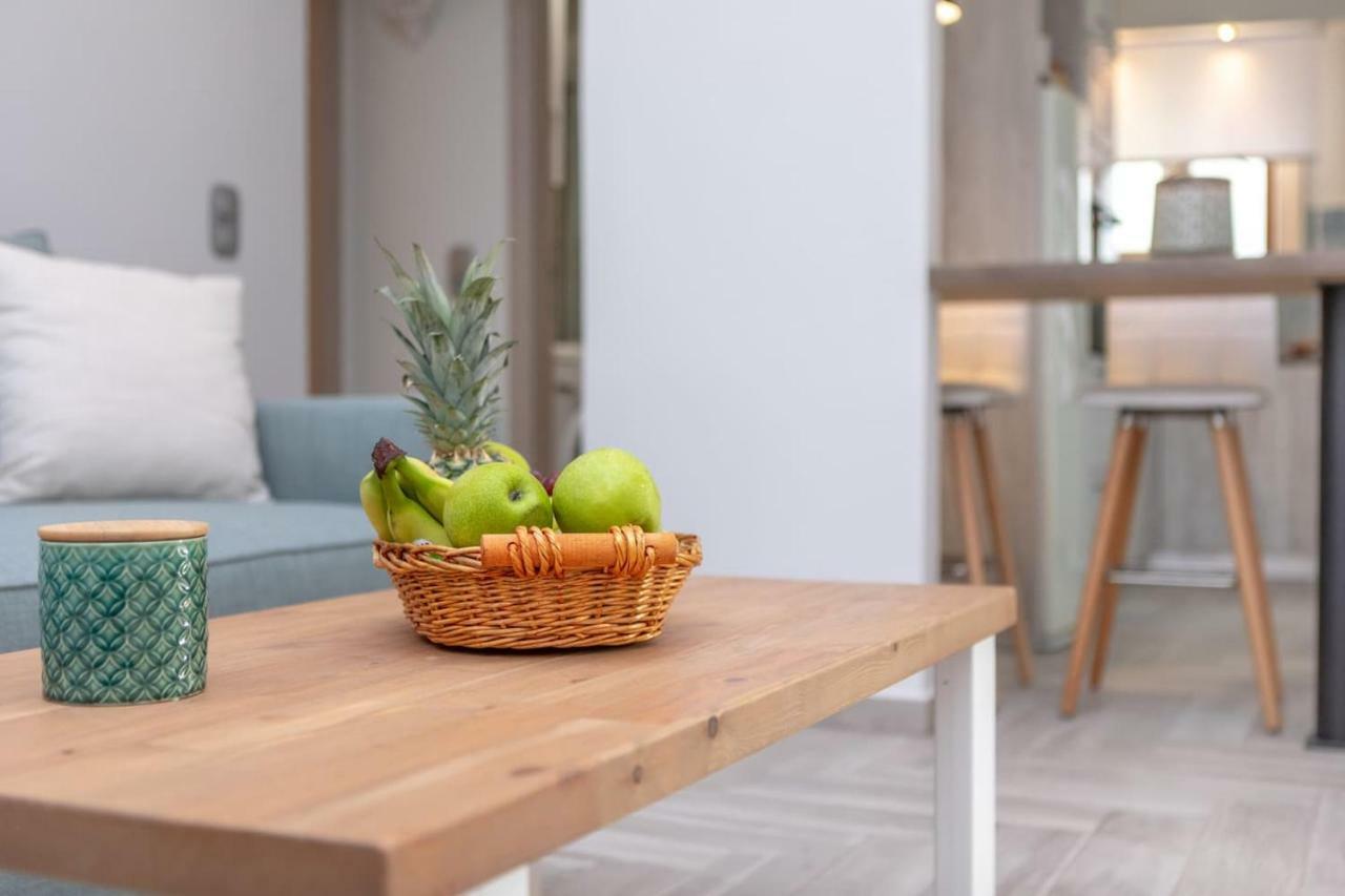 100 Steps - Harmony Apartman Naxos City Kültér fotó