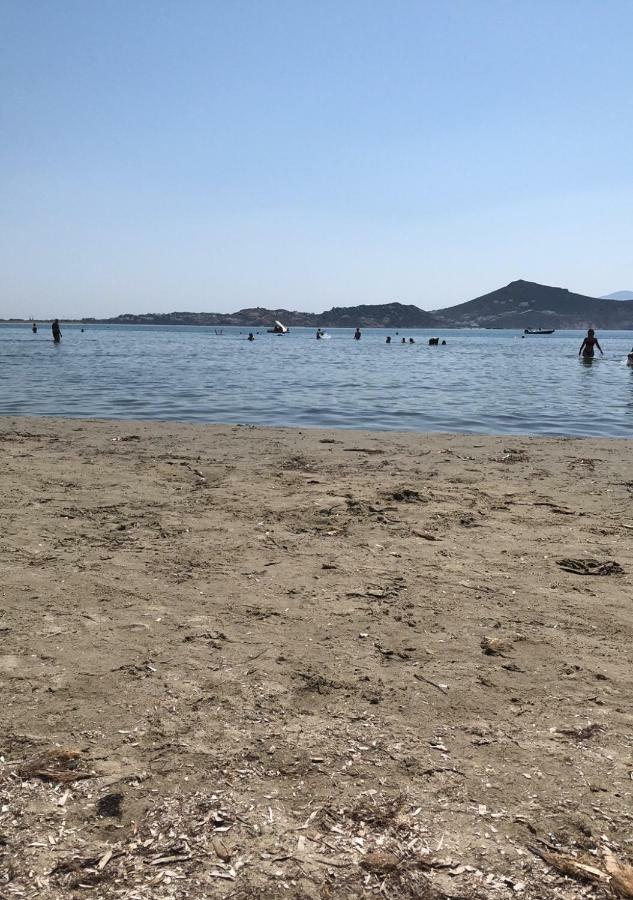 100 Steps - Harmony Apartman Naxos City Kültér fotó